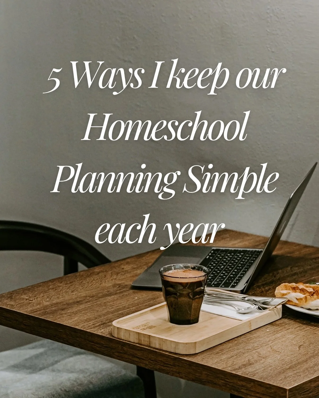 What does the Lord want our homeschool to look like this coming year? What are HIS plans, not ours? 

1. PRAY. PRAY. PRAY (AND THEN PRAY SOME MORE)

2. CHOOSE OUR BASELINE CURRICULUM GUIDE.

We are Charlotte Mason homeschoolers through and through, a