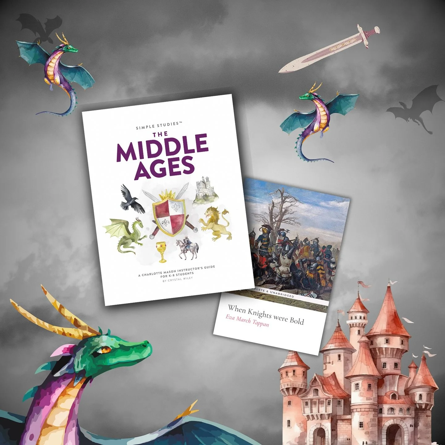 &ldquo;Let the child live in the atmosphere of the past; breathe it, absorb it, and grow strong with its nourishment. History is not a subject to be endured, but a source of endless fascination and discovery.&rdquo; &ndash; Charlotte Mason

Exploring