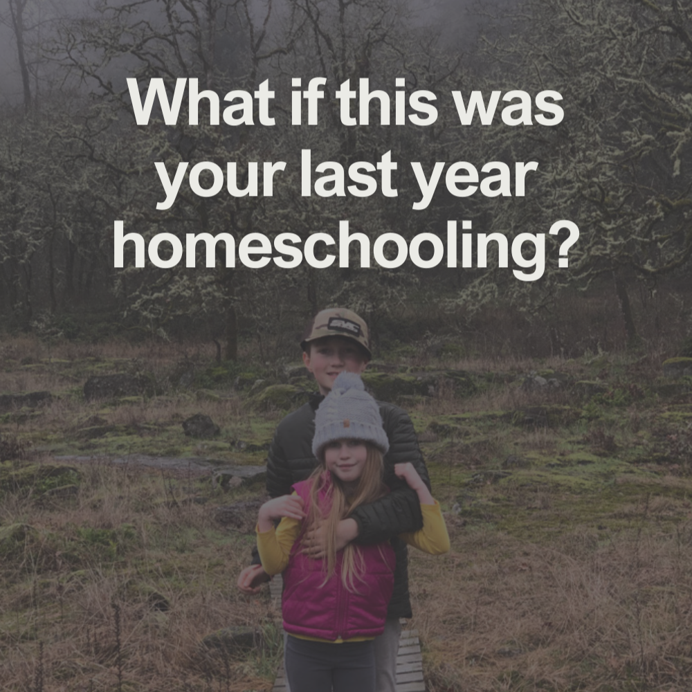 What If This Was Your Last Year?