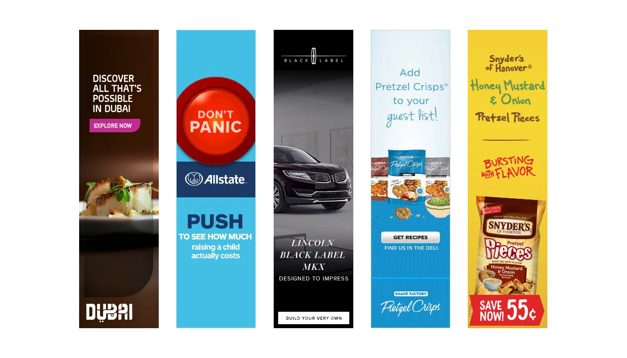 Html 5 Banners Bajibot