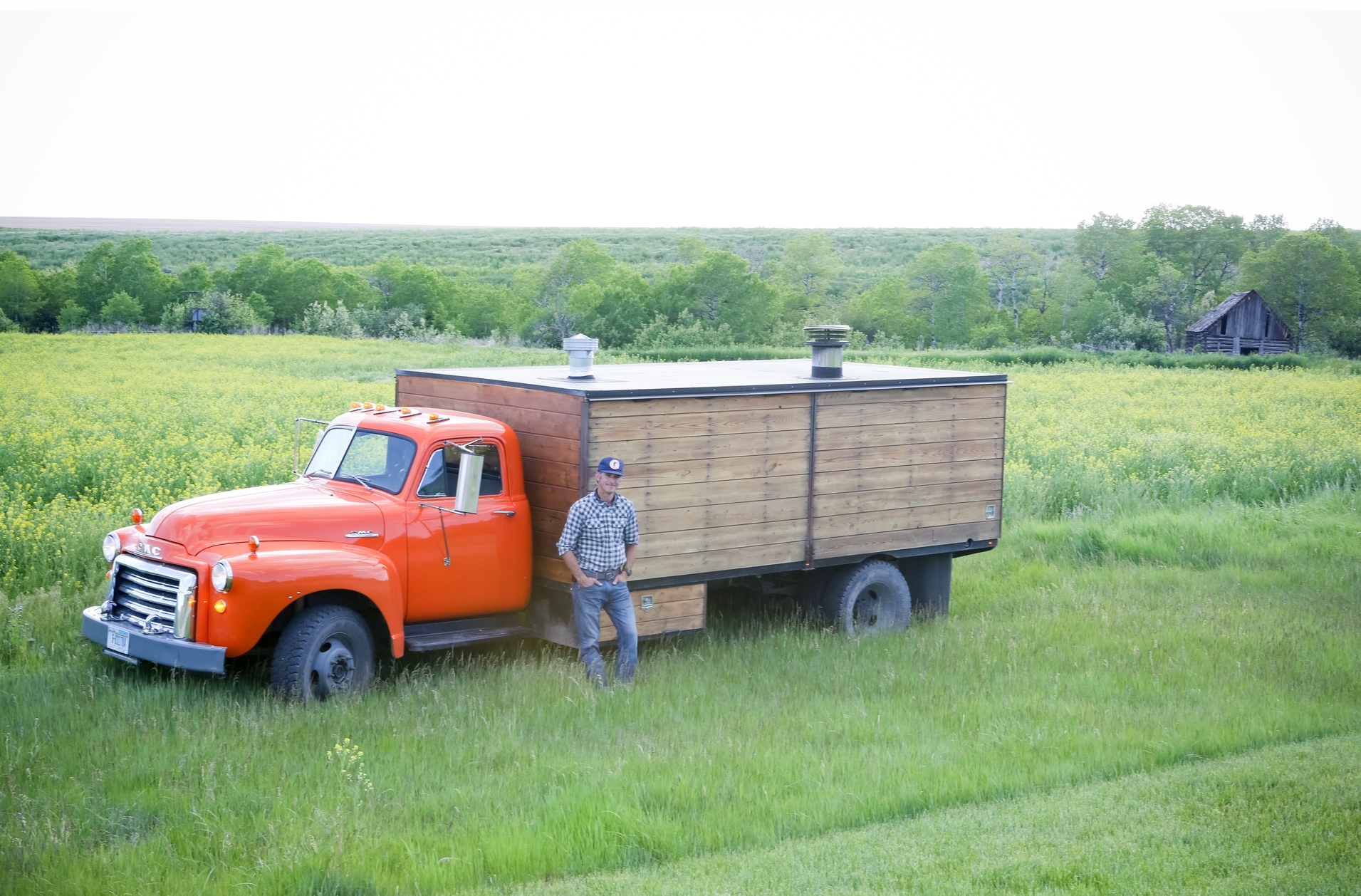 Wood Fired Ovens