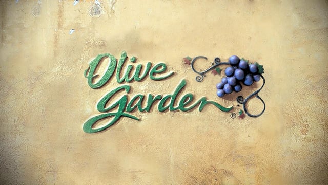 Olive Garden: Stuffed Chicken