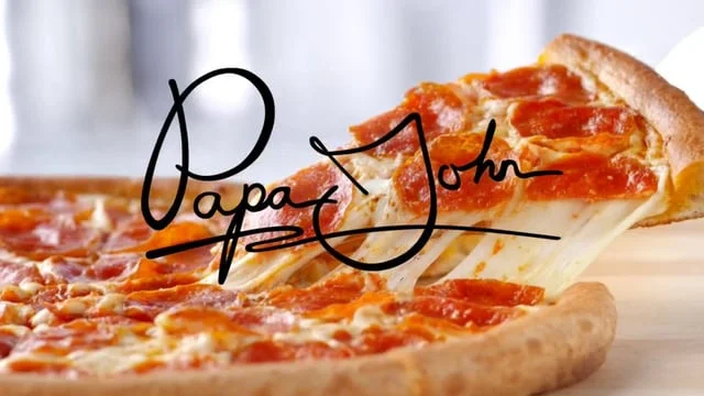 Papa John's: 1 Topping Pizza