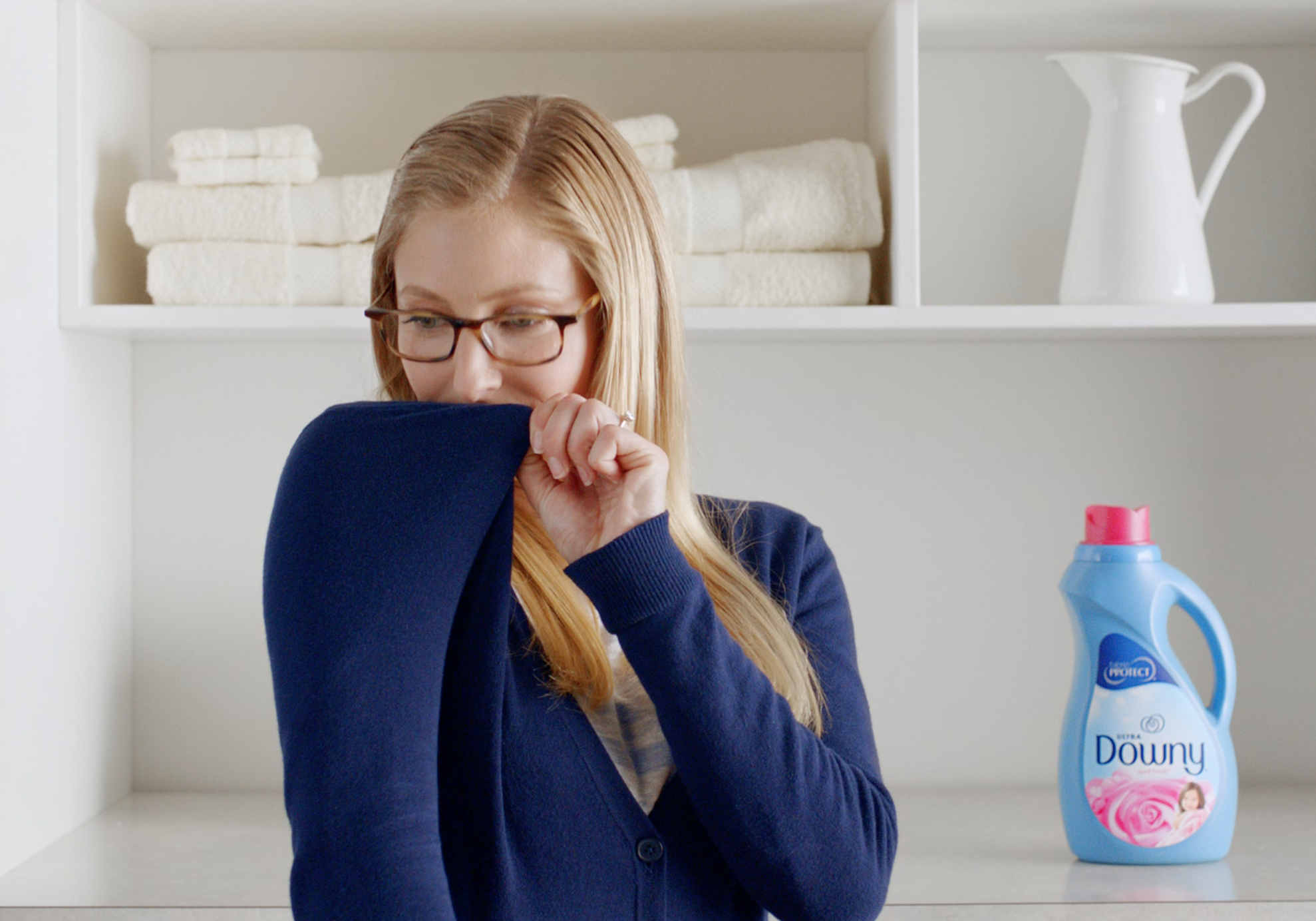 Downy: I Love You