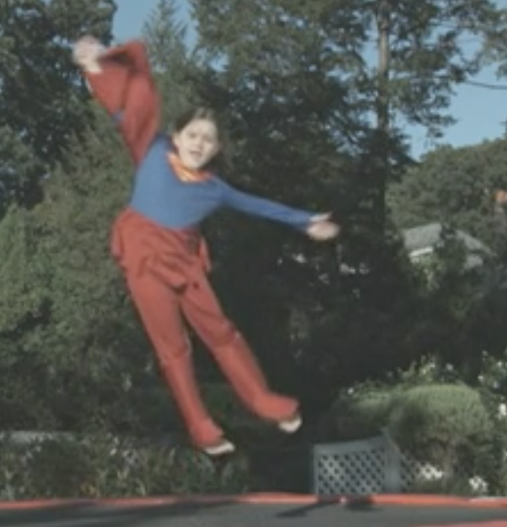 Visa: Super Girl