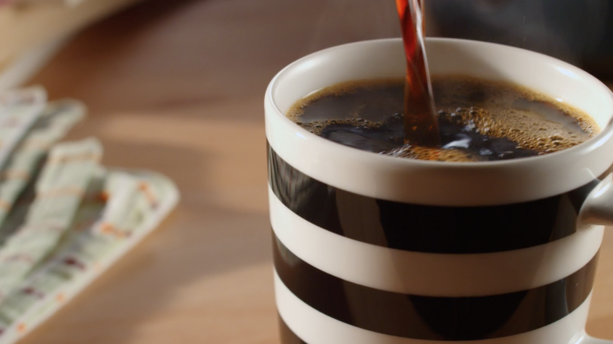 Folgers: Perfect Measures