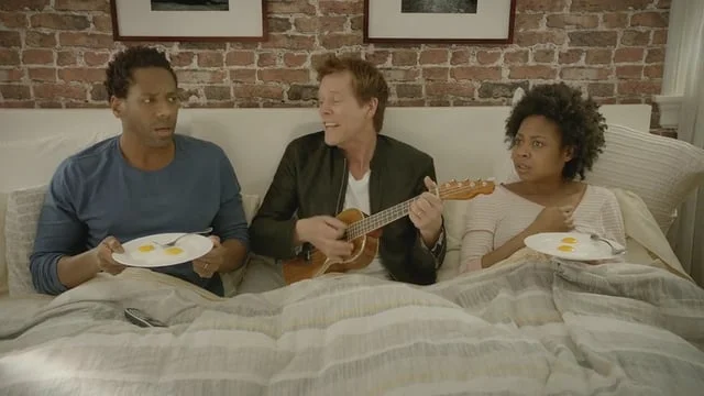 American Egg Board: Wake up to Eggs with The Bacons