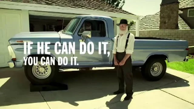 Purolator: IfTheyCan_AmishGuy