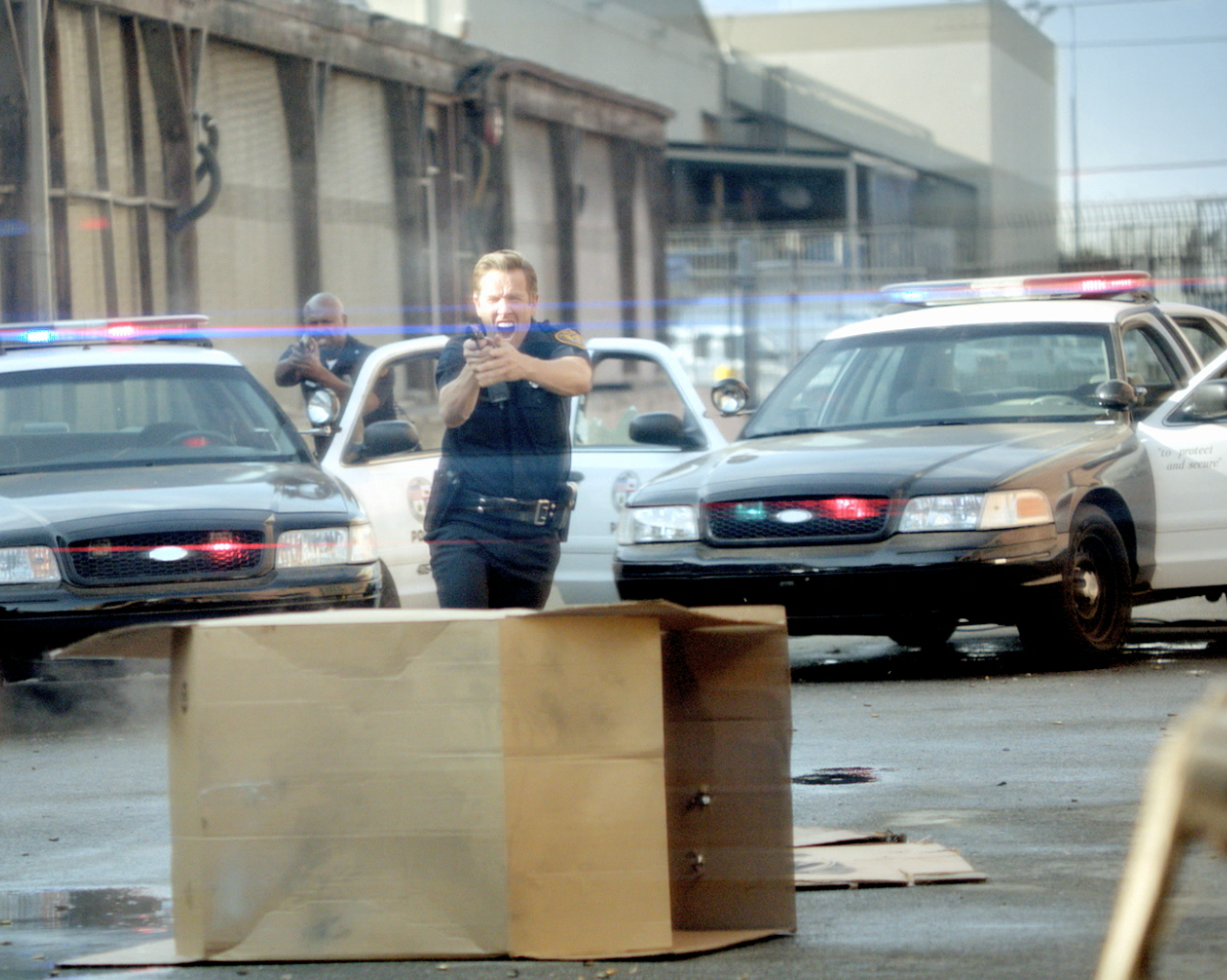 Purolator: Shoot Out