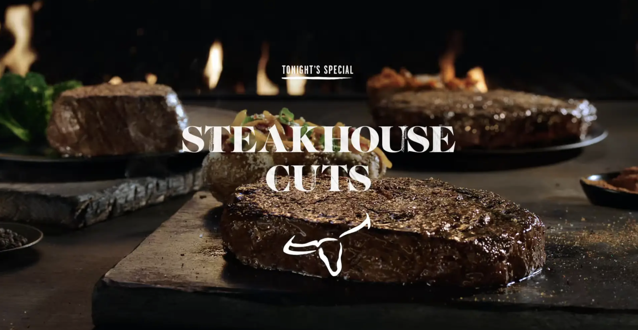 Longhorn: Steakhouse Cuts