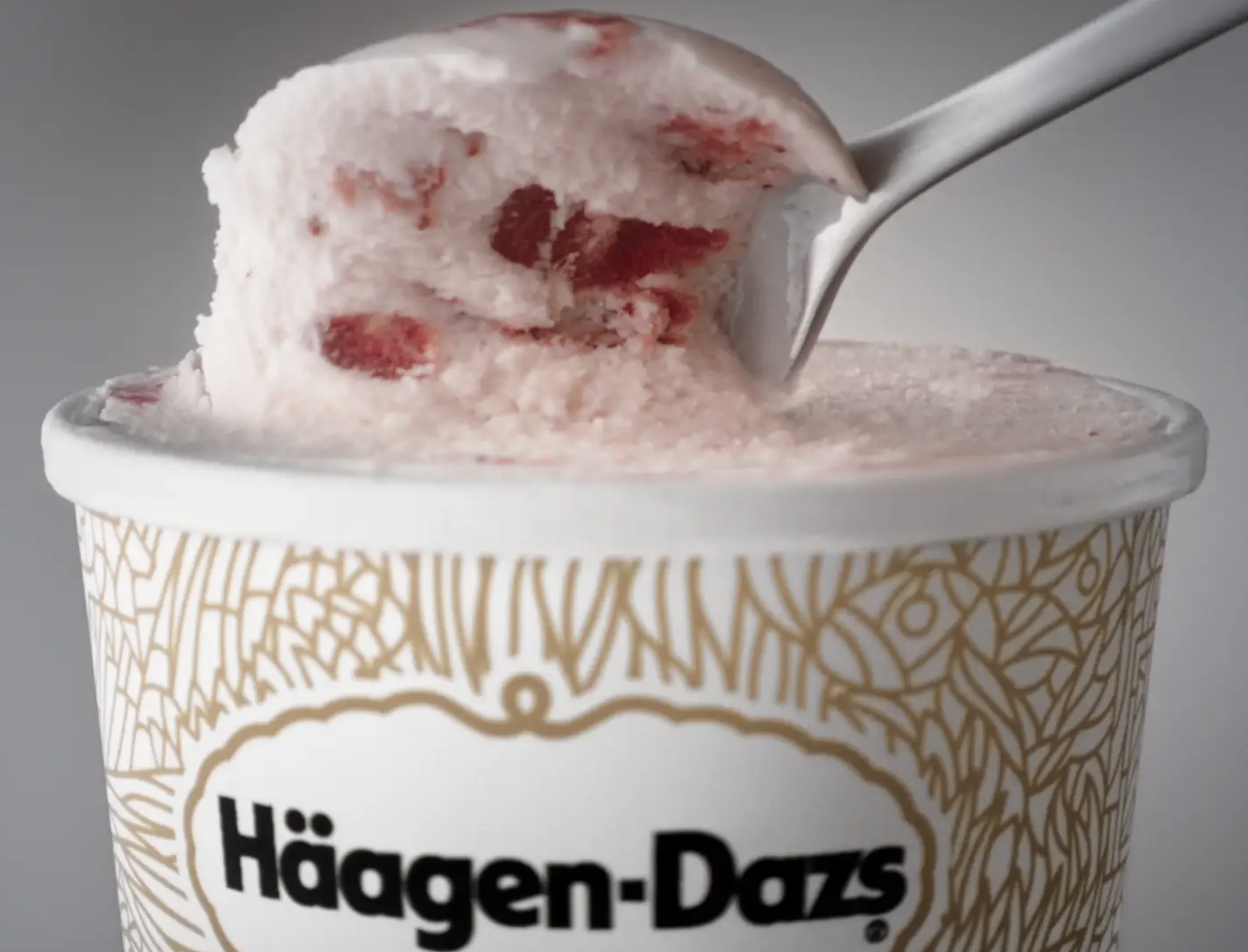 Haagen Dazs: Simple Sounds