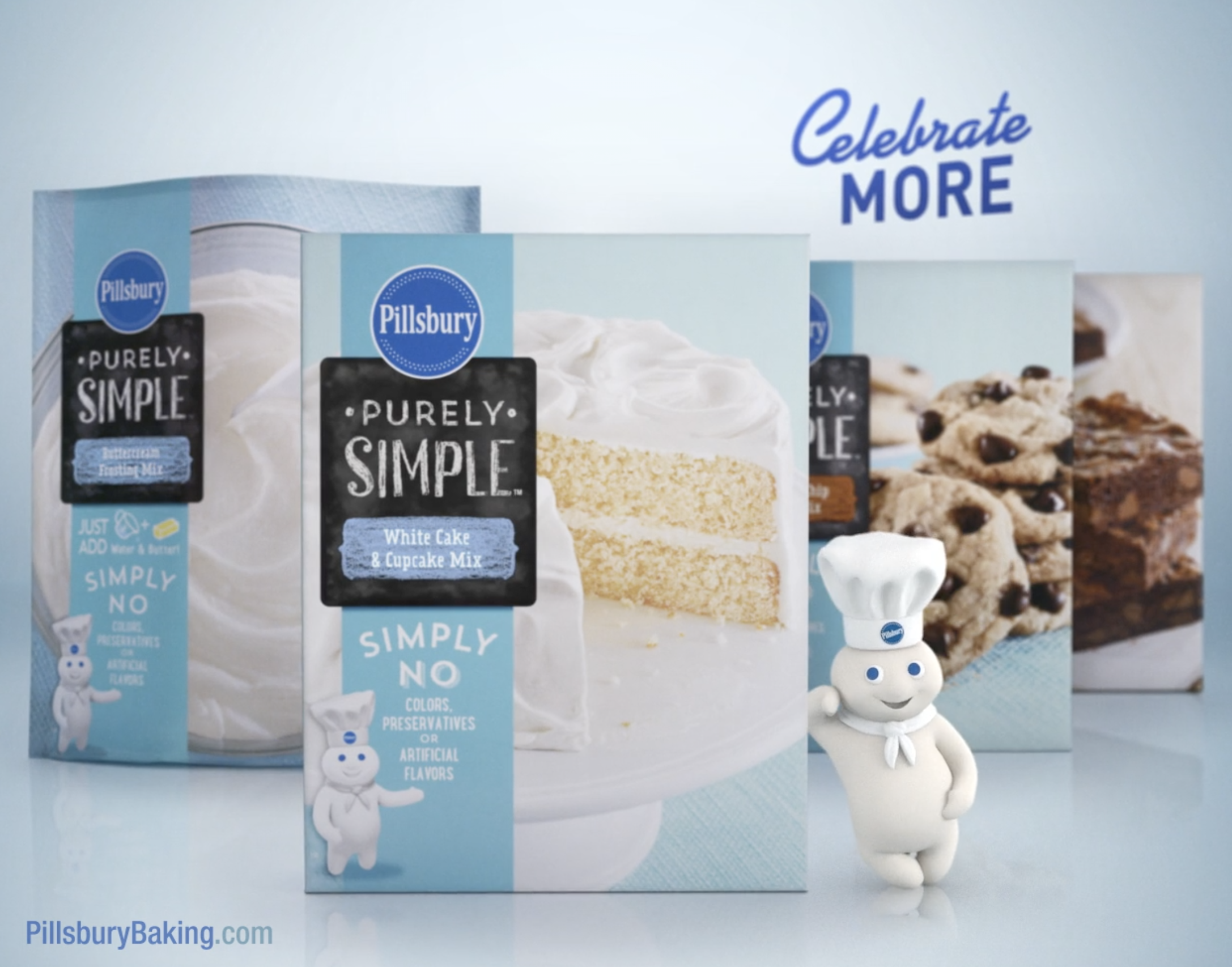 Pillsbury: Purely Simple