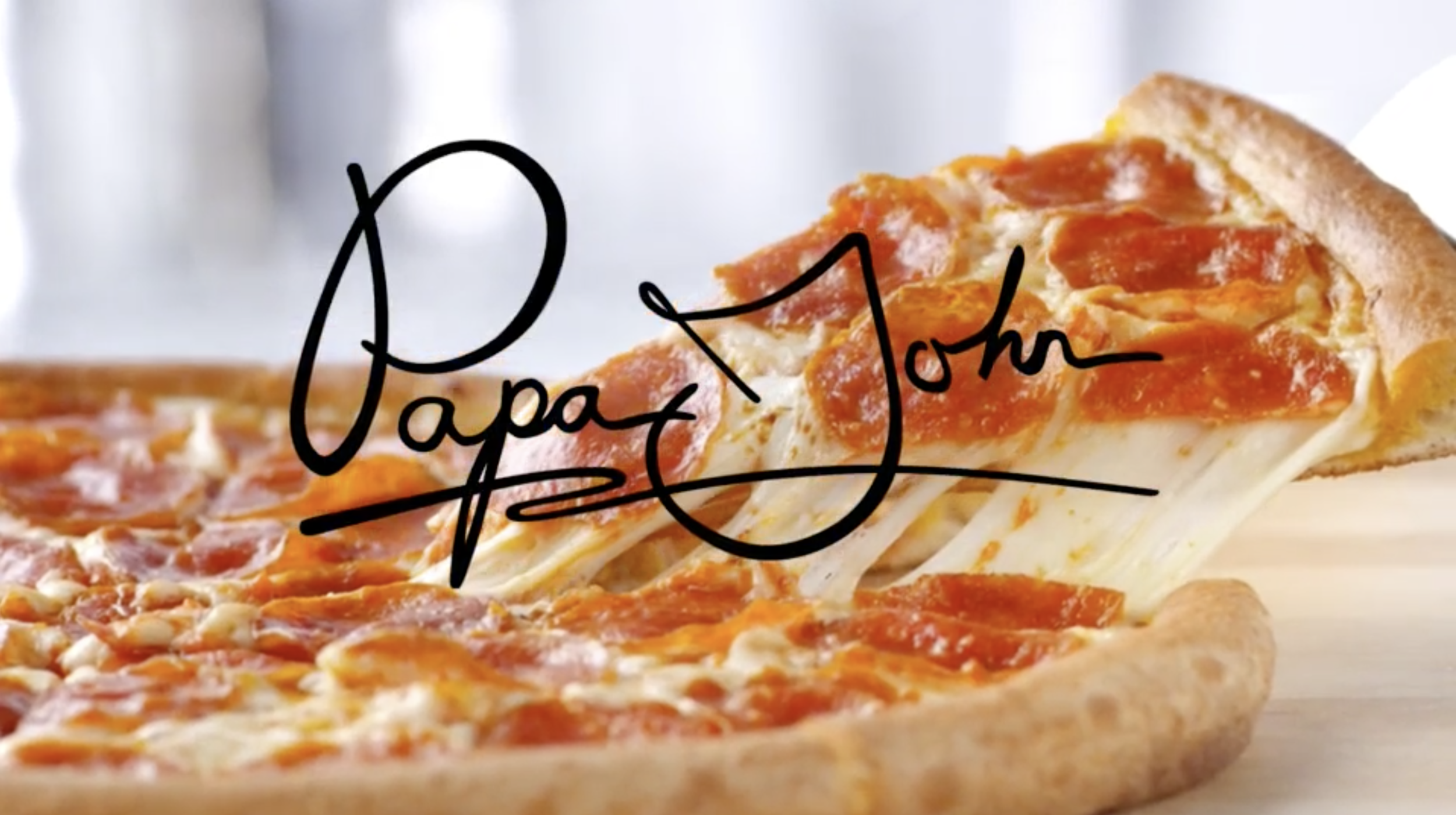 Papa John's: 1-Topping 