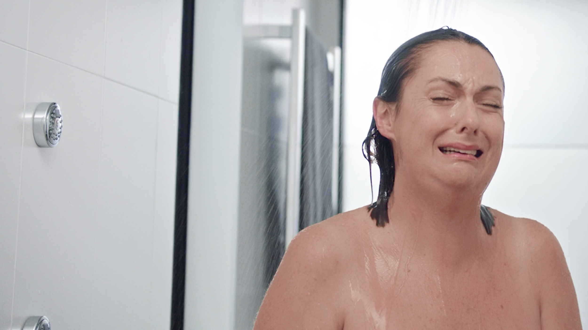 Shower Talk with Celeste Barber: “Me Time”