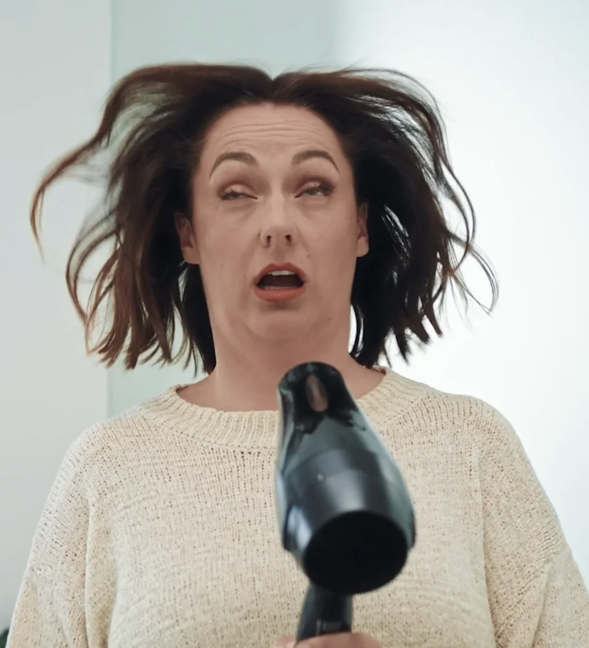 Pantene: Shower Talk with Celeste Barber "Master Multitasker"