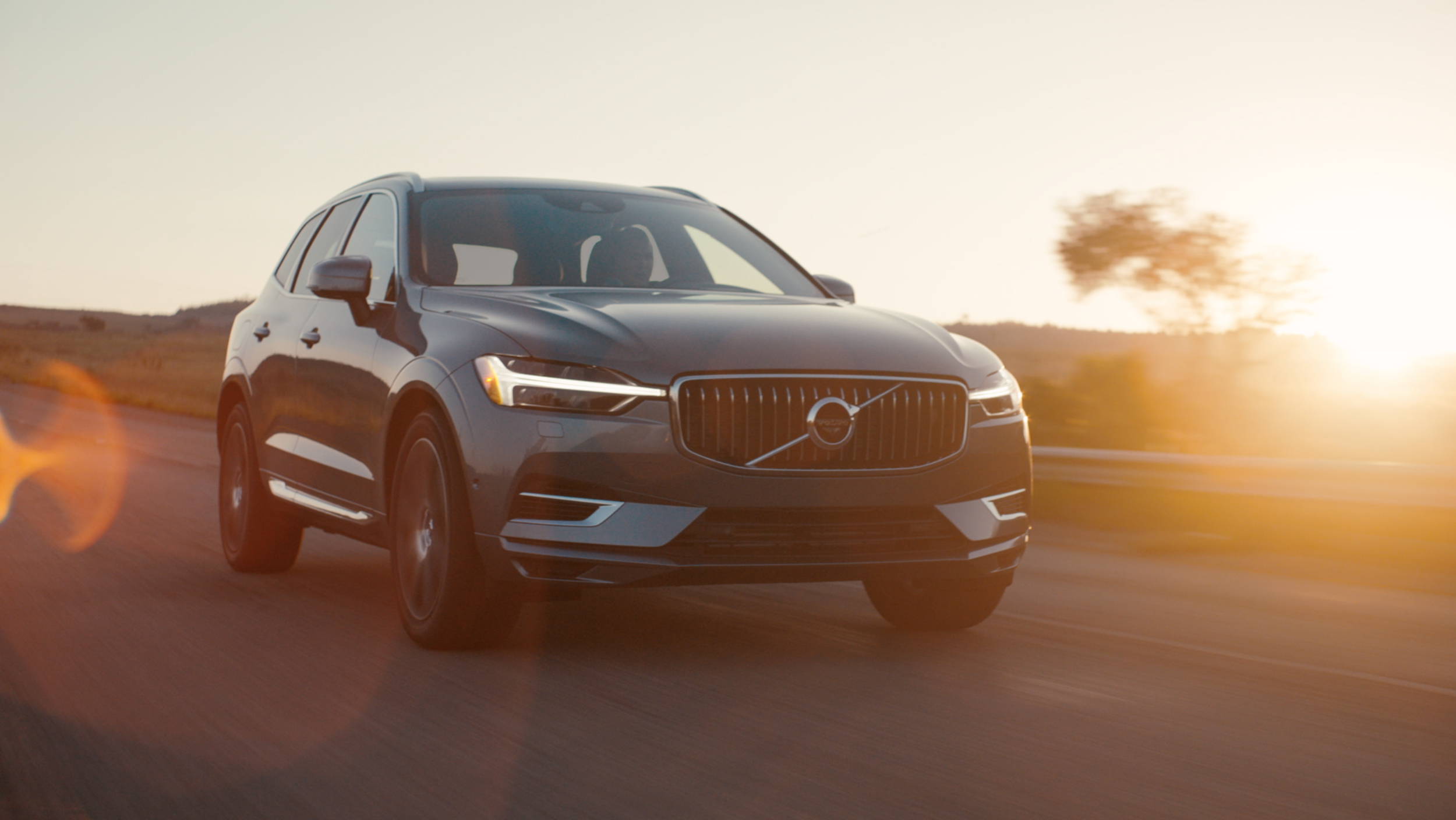 Volvo: Protecting Inside and Out