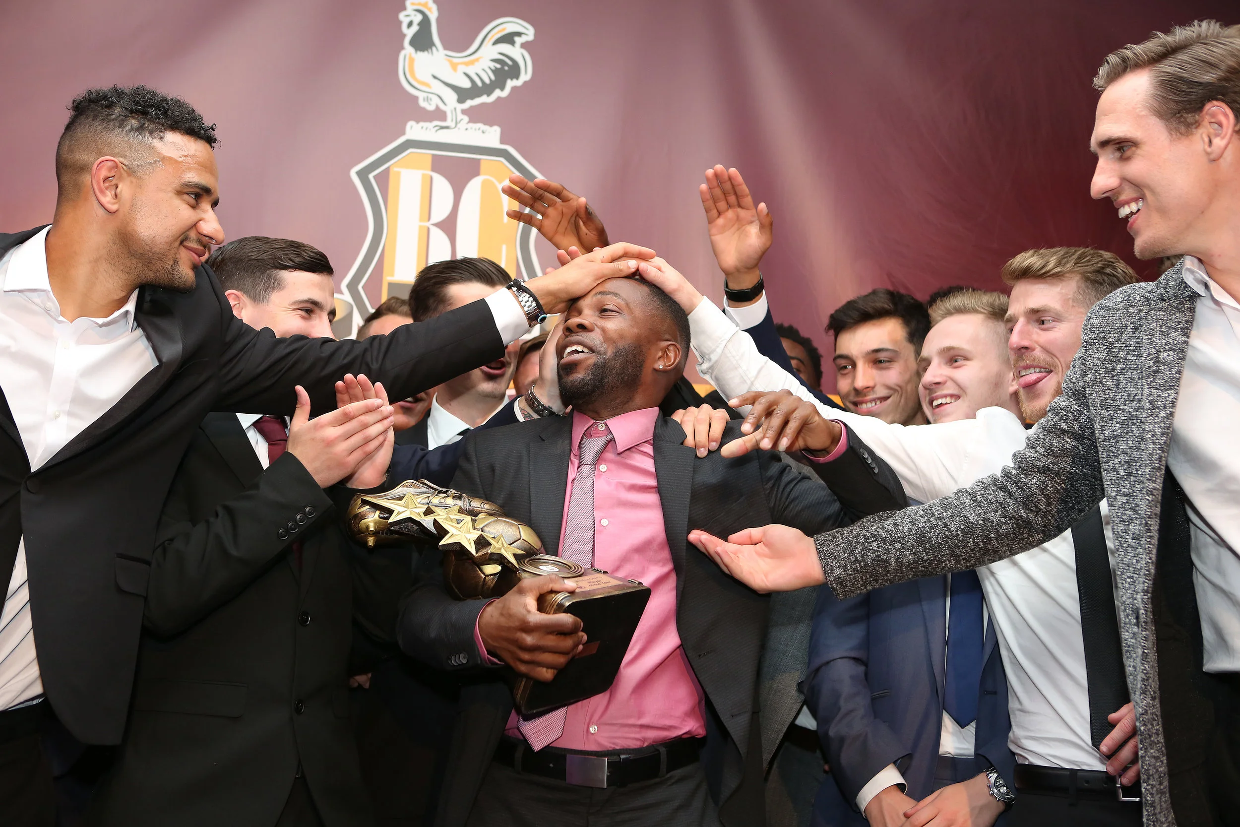 FoBCFC to host POTYA 2017/18