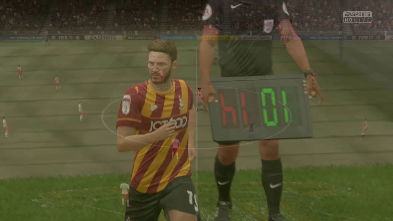 Wilsden Bantams - Charity FIFA 17 Knockout Tournament