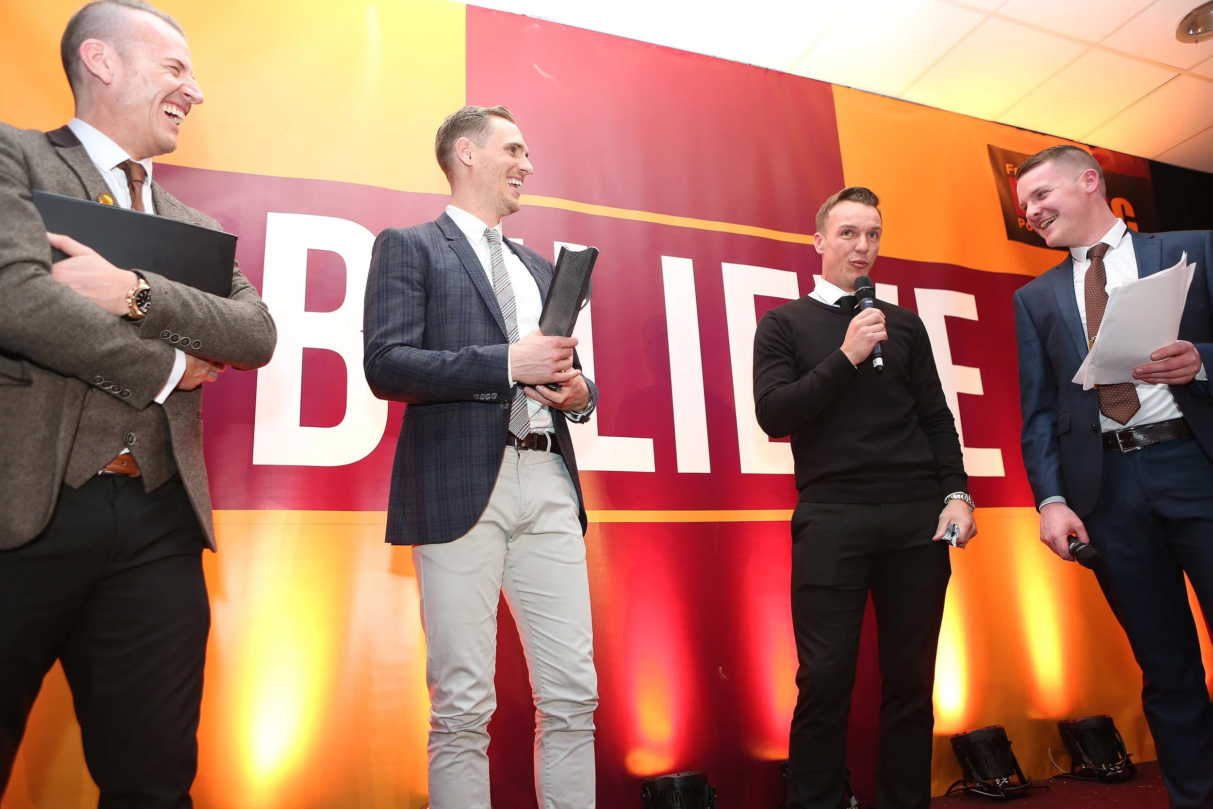 FOBCFC end the season with POTYA!