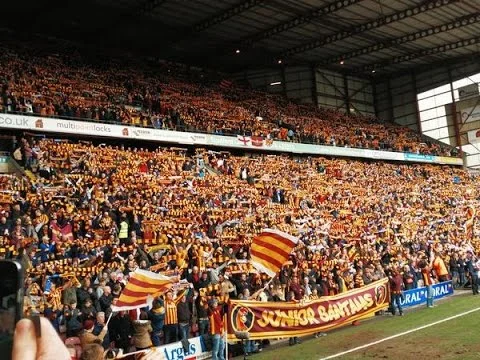 Bradford City Open Day