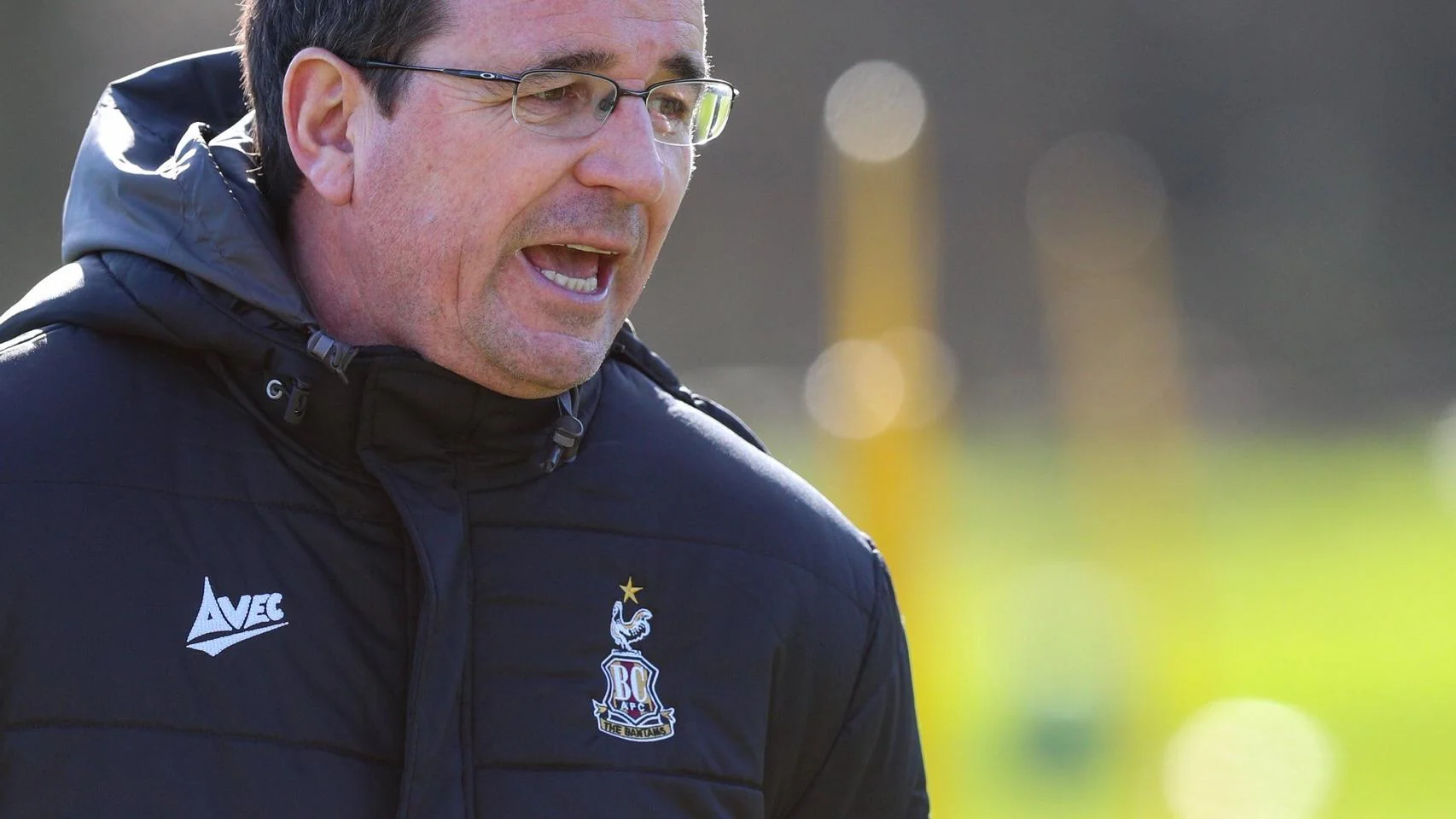 Bradford City vs Cambridge United