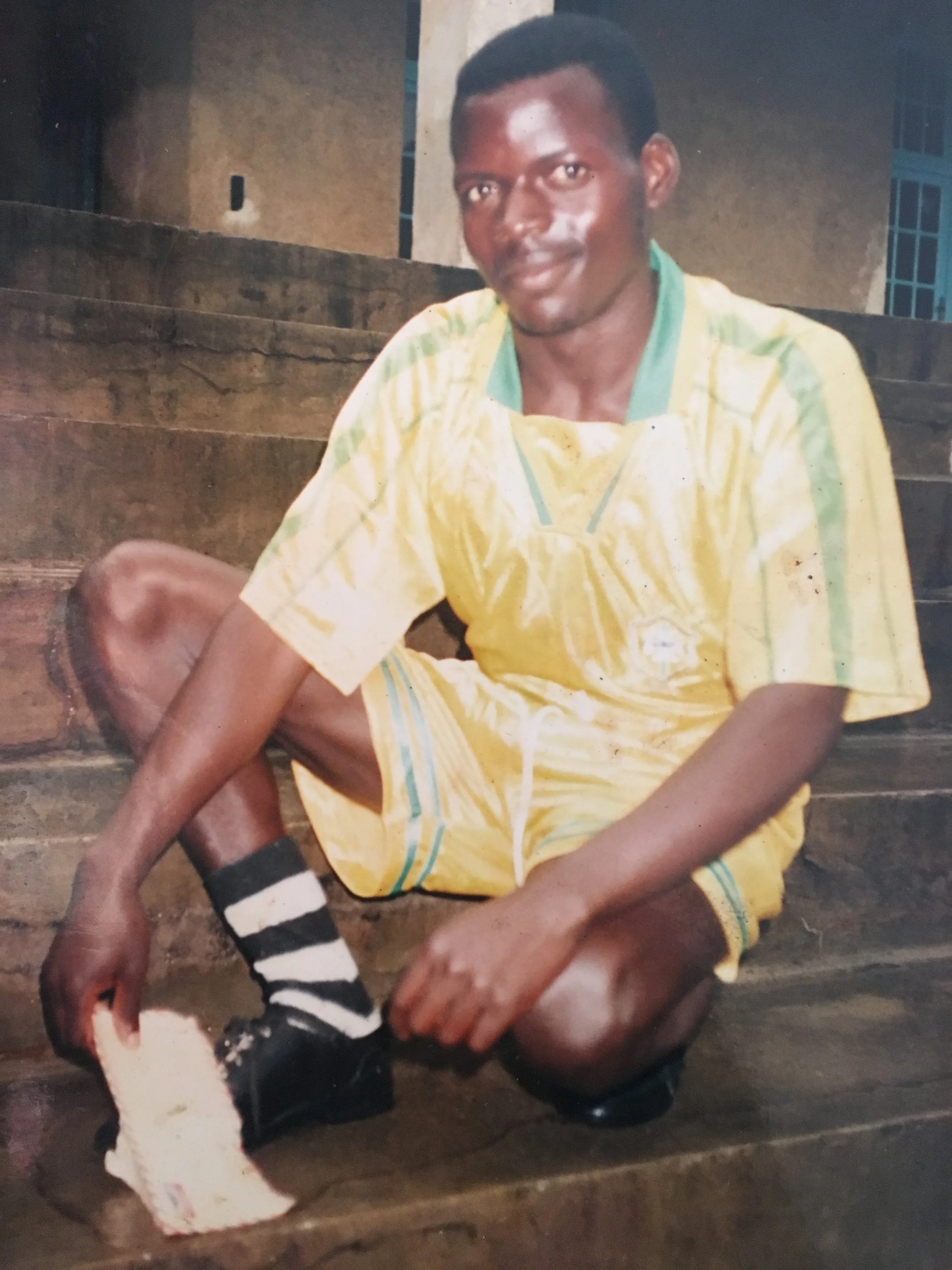 Photo of Bolingo taken in the DRC.