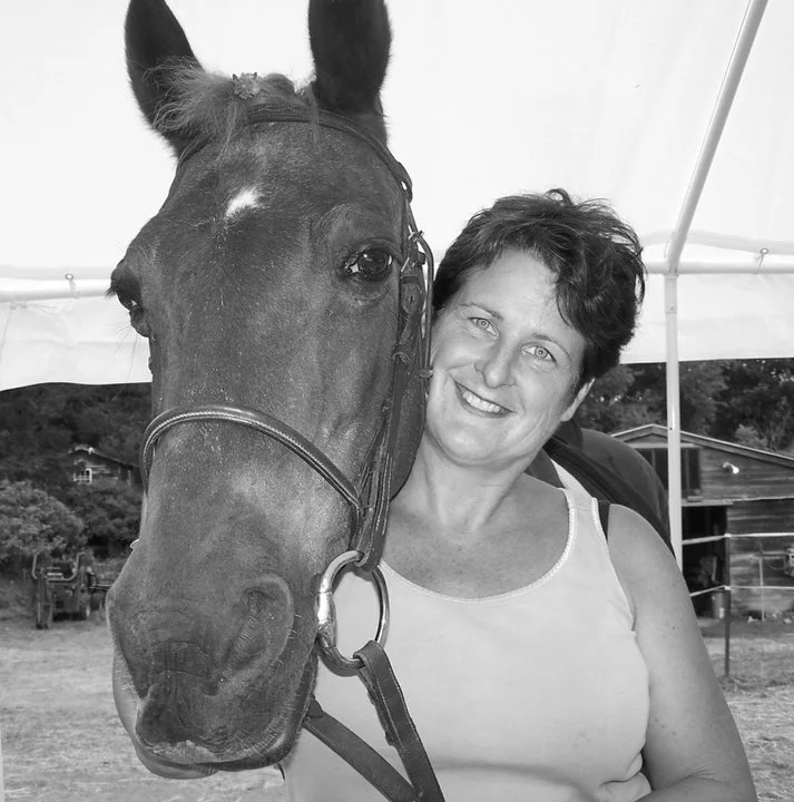 STEPHANIE IS A CENTERED RIDING INSTRUCTOR LEVEL 1- CHA INSTRUCTOR LEVEL 3- BS SPECIAL &amp; ELEMENTARY EDUCATION