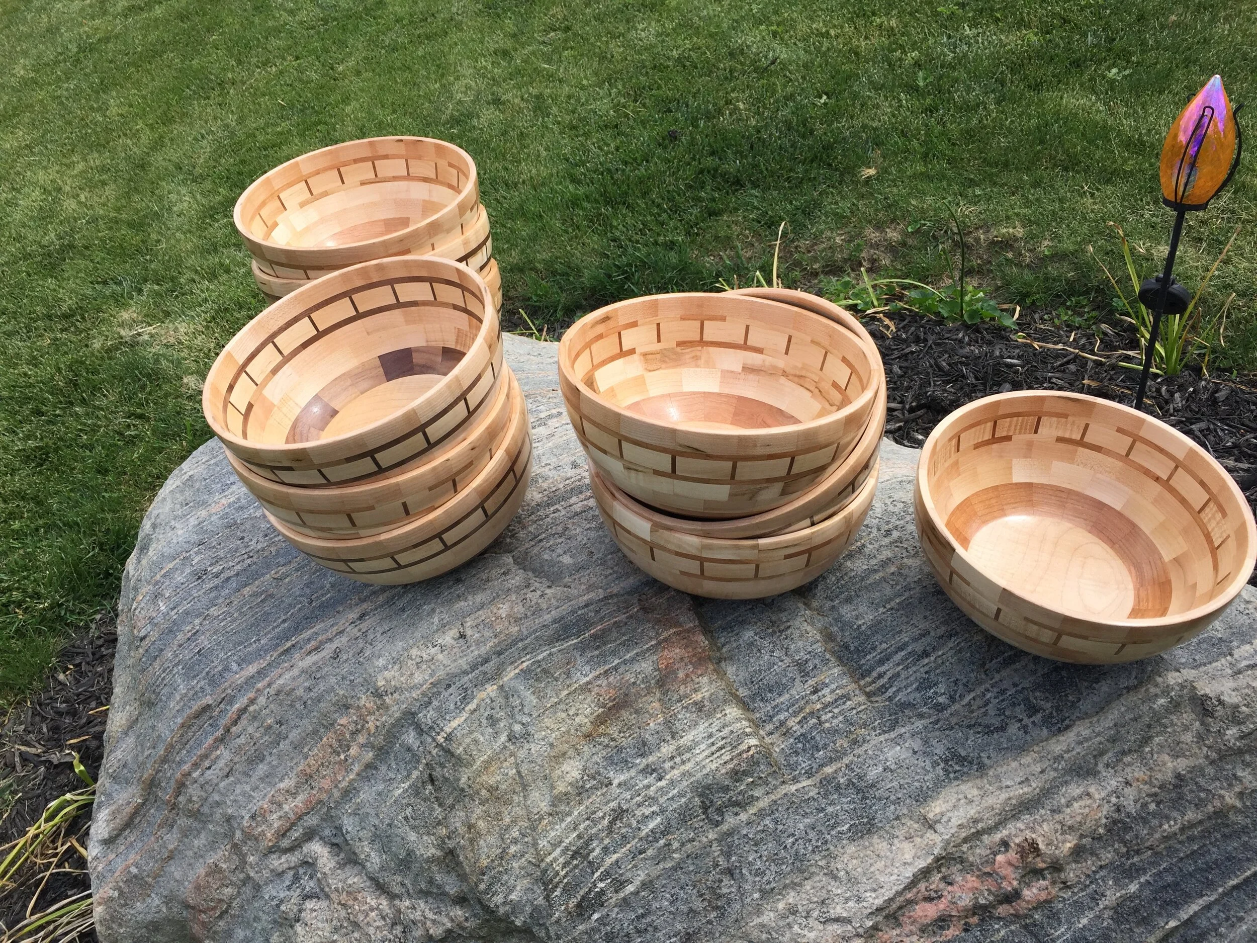 Segmented Salad Bowls Now Available