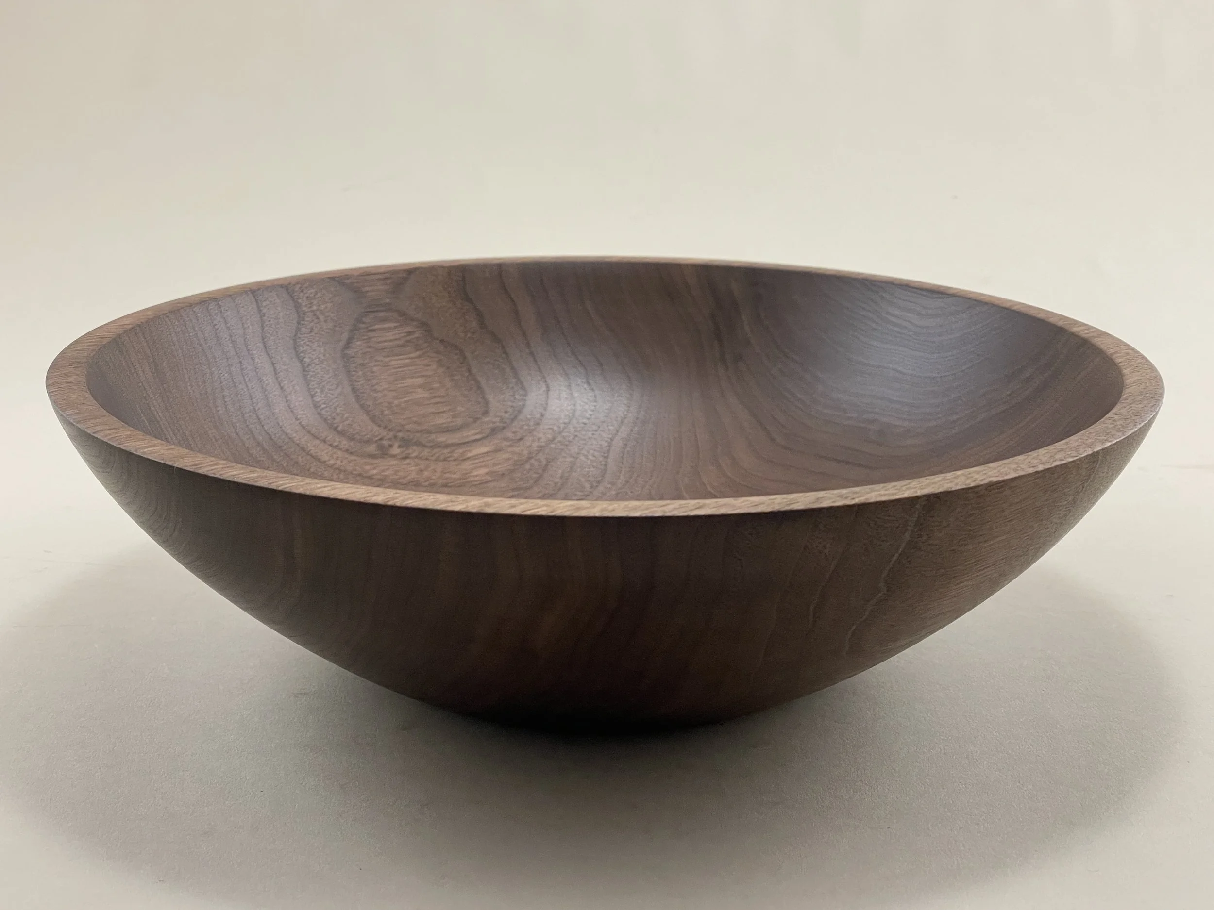 902 Black Walnut Bowl