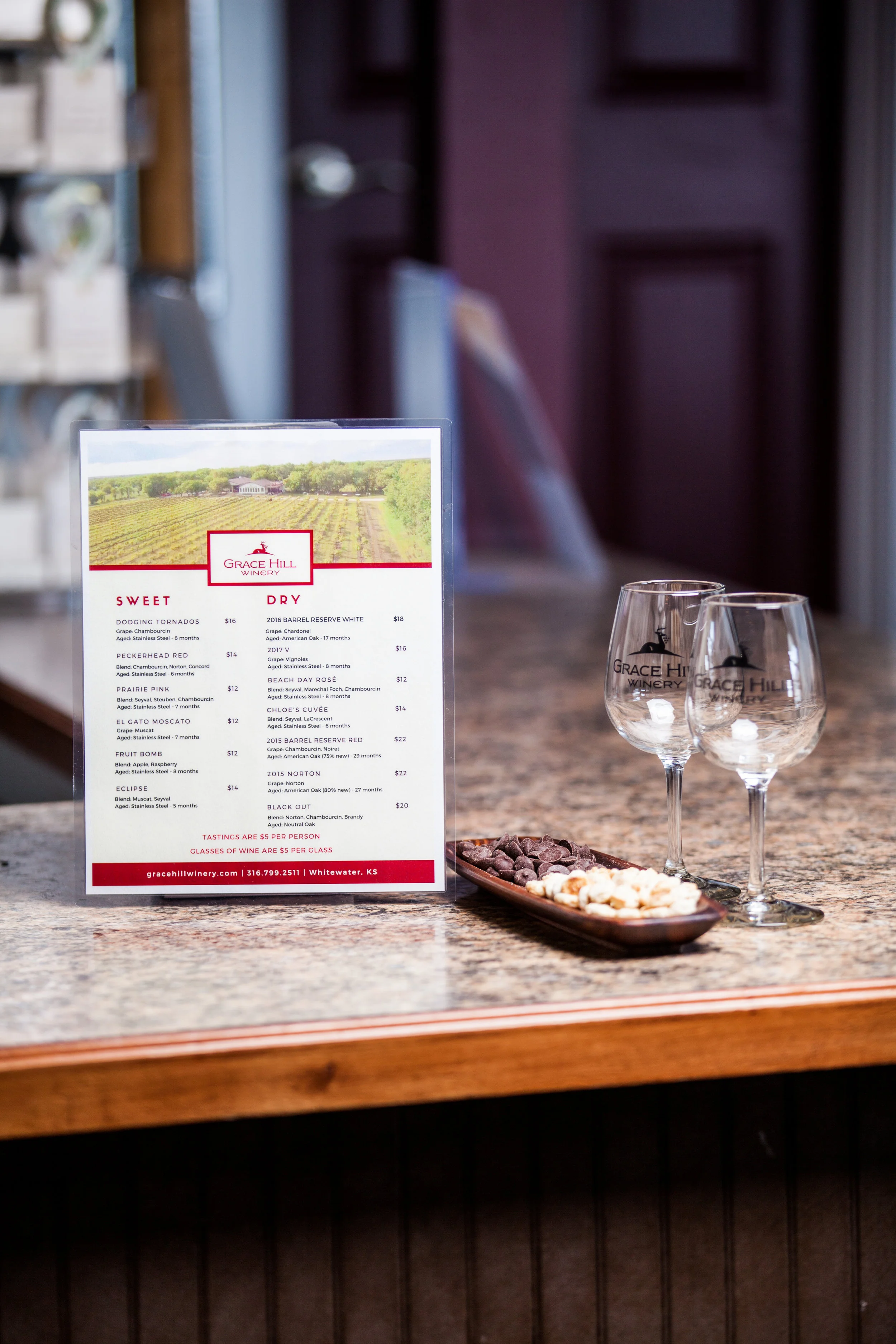 Grace Hill Winery