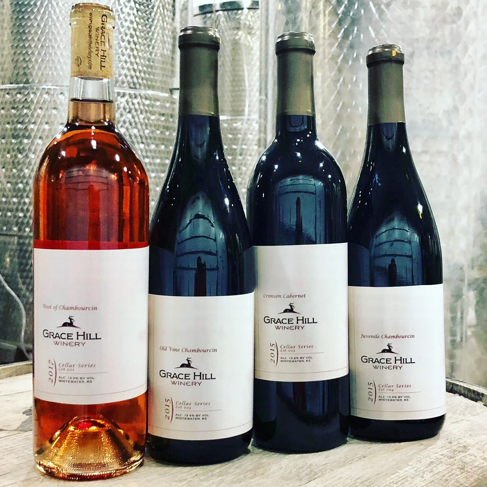 Visit — Grace Hill Winery