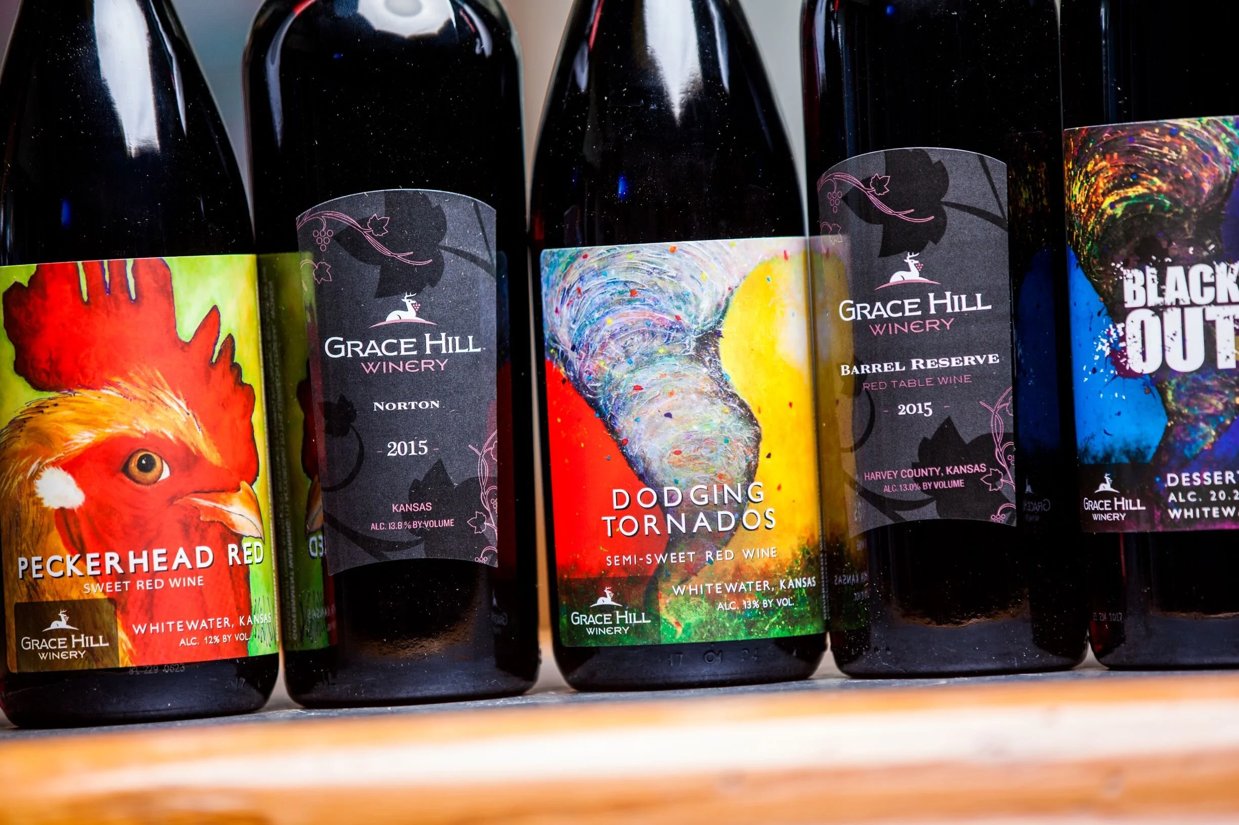 Visit — Grace Hill Winery