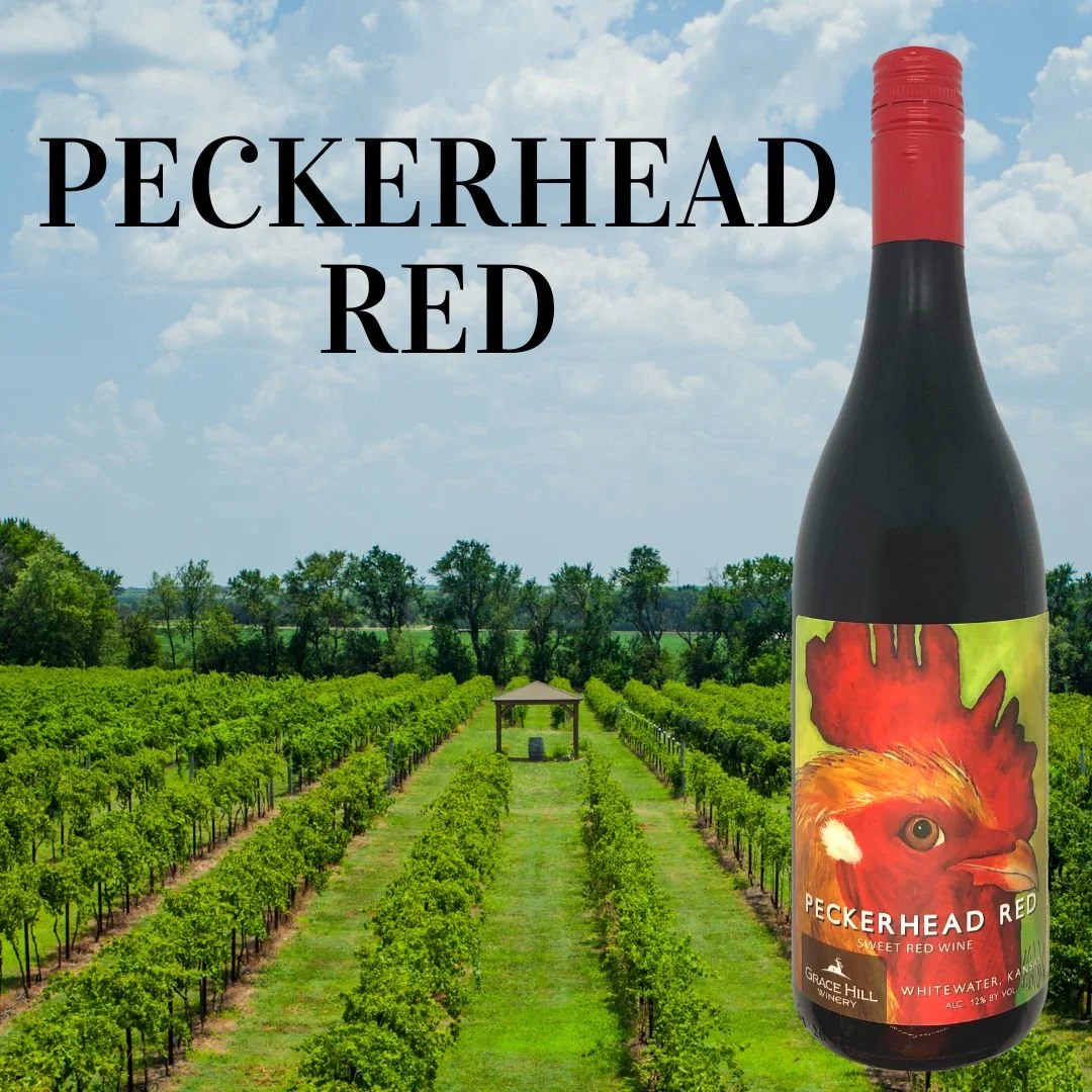 Peckerhead Red