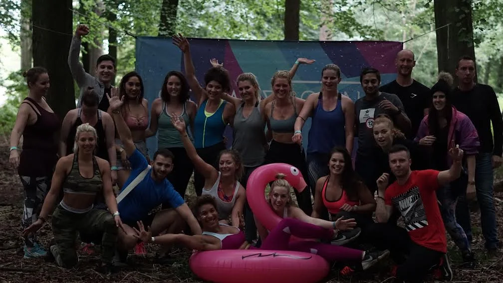 Amazing events to keep fit and have fun! 