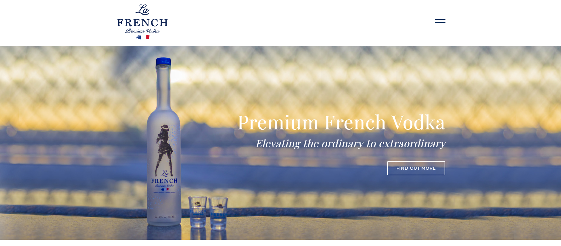 french vodka brands