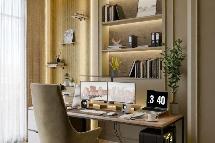 7 Small Changes That Can Make Your Home Office More Comfortable