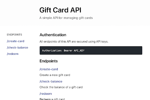How to Integrate Gift Card APIs in Your E-Commerce Store (Step-by-Step ...
