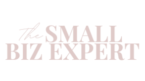The Small Biz Expert