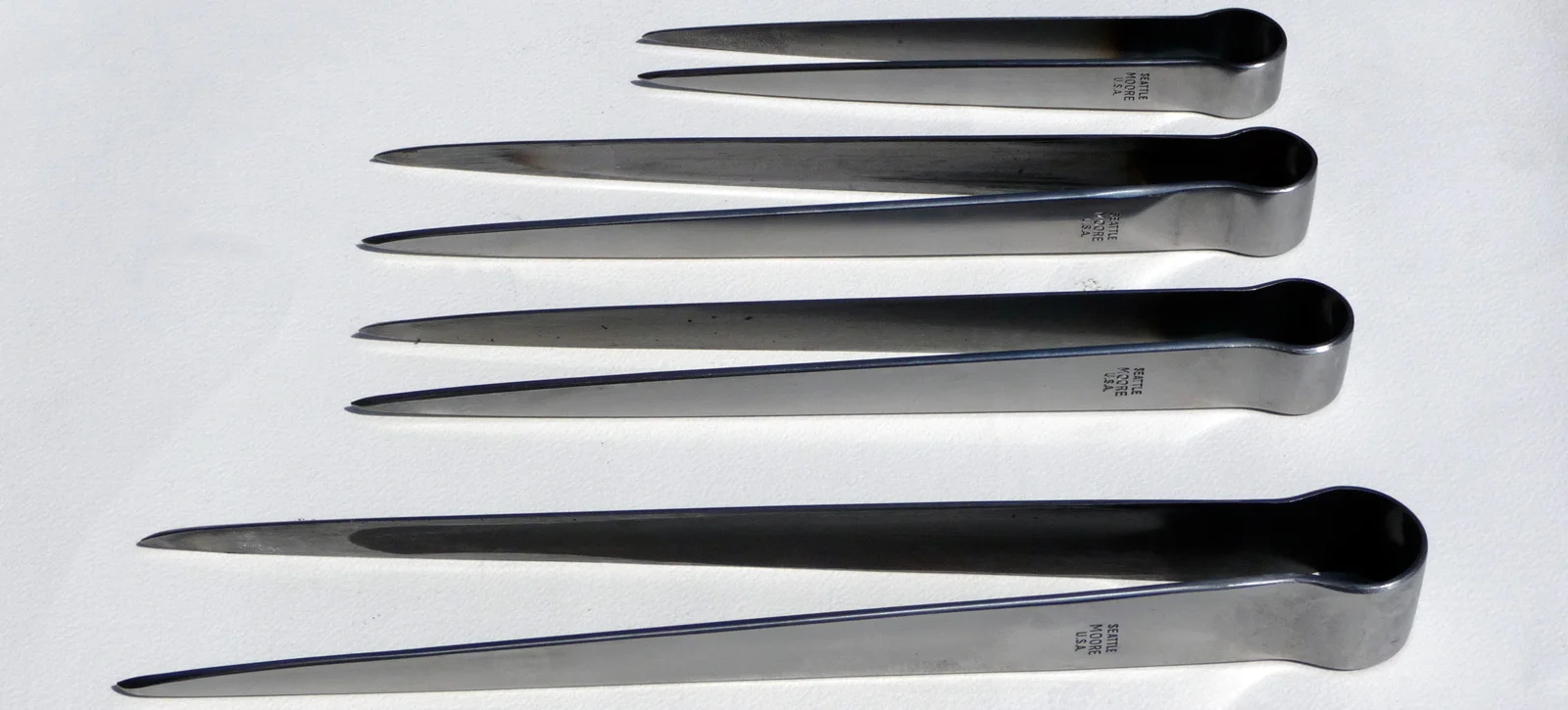 Tweezers (Photo by Jim Moore)