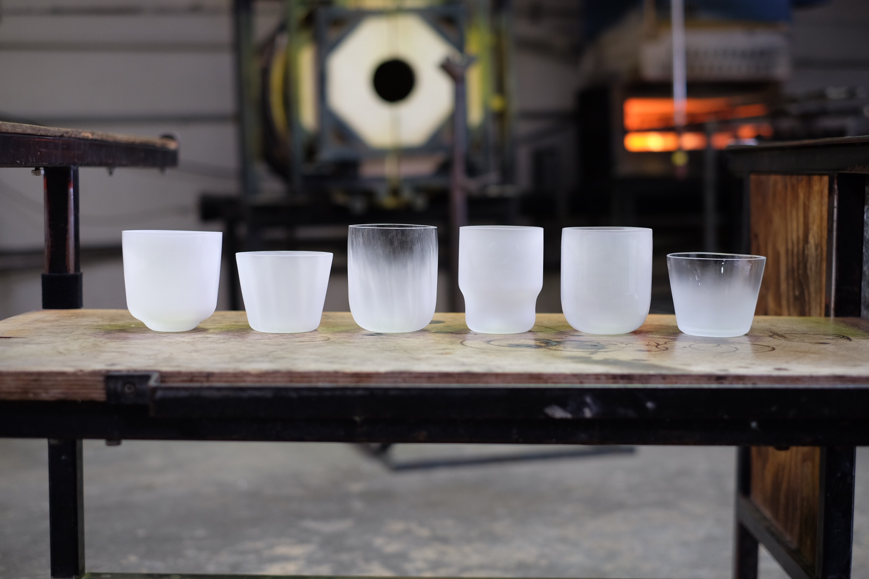 Superduperstudio designs spillproof wine glasses