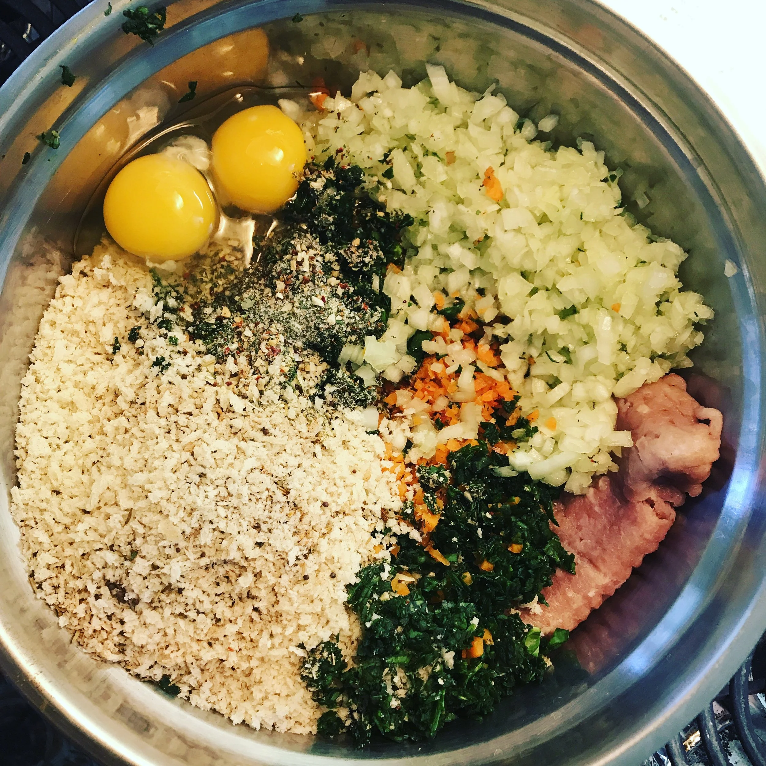 Tasty, healthy, protein-rich, and (bonus!) your kids will be too busy stuffing their faces to prattle on and on about Minecraft.