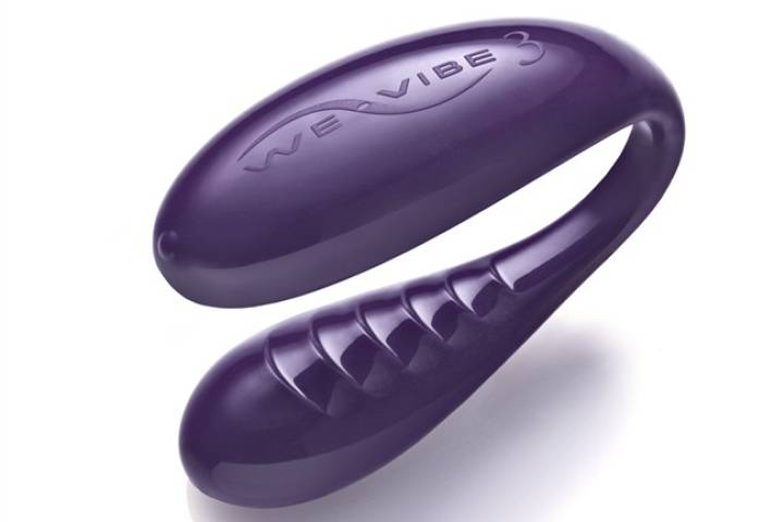 "we-vibe" Couples Vibrator