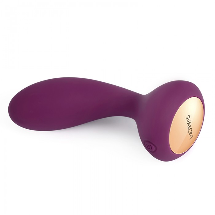 Svakom Anal Plug with Remote Control