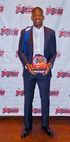 DeQuan Jones (Founder)