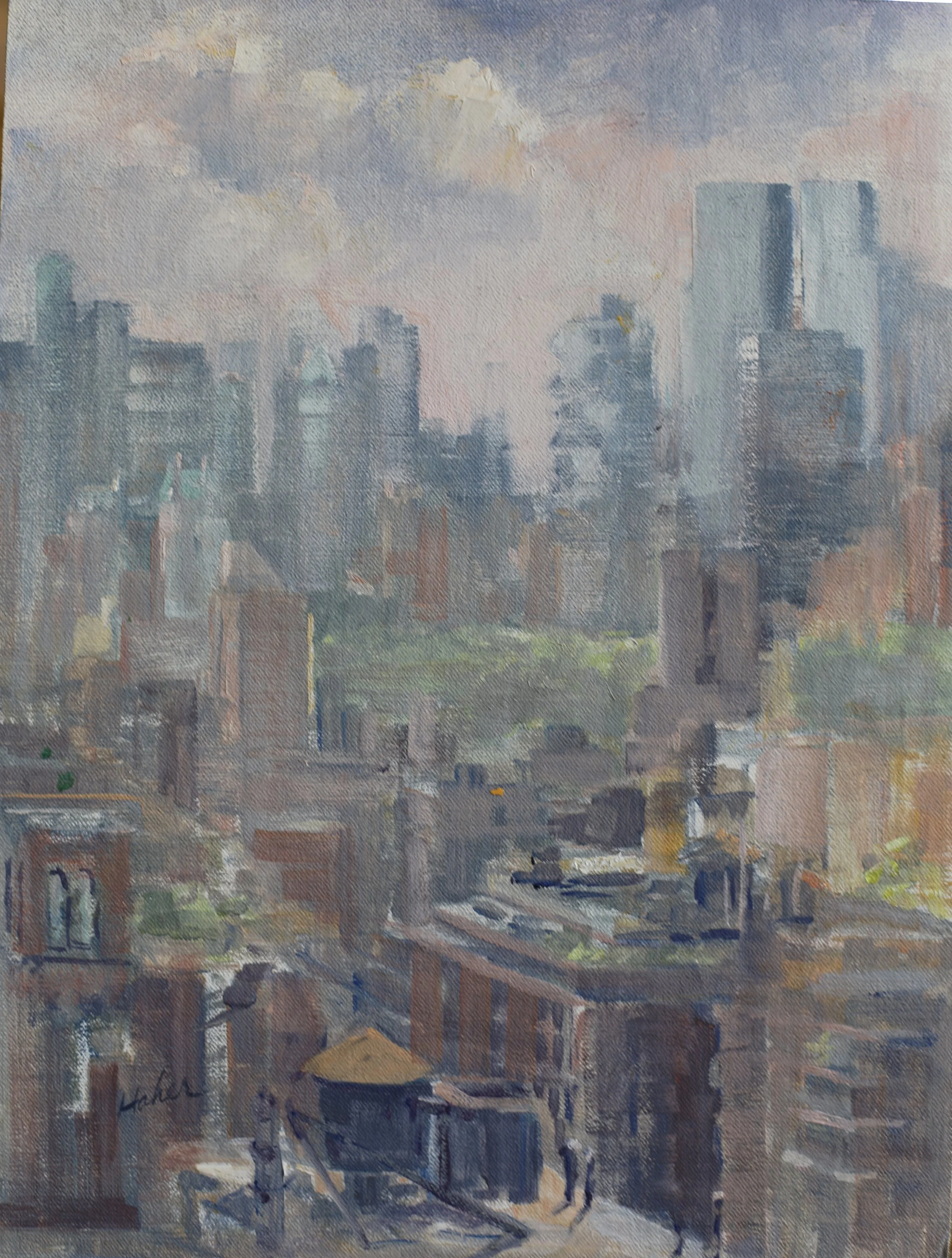 Window View - Our Day