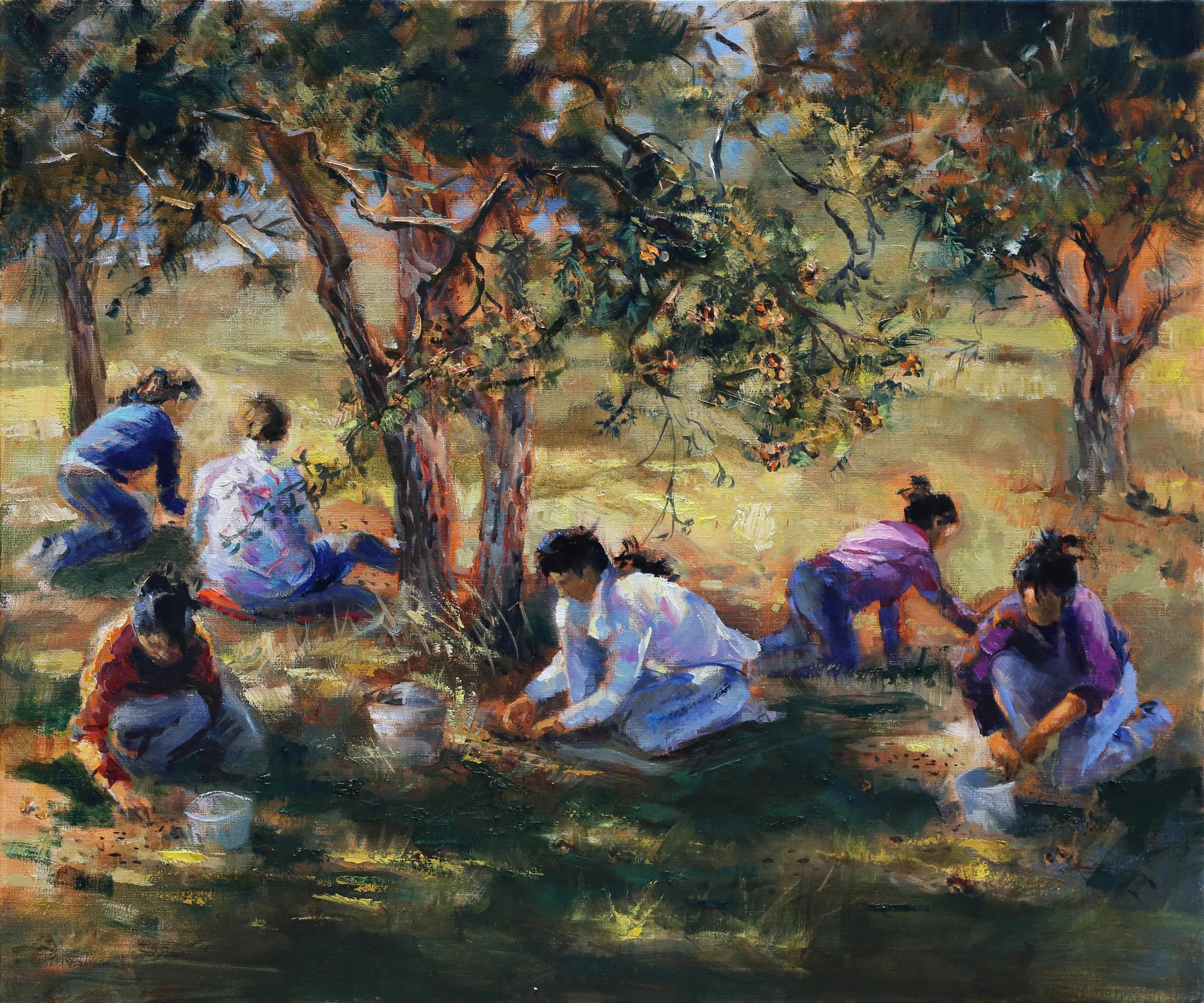 Pinon Pickers