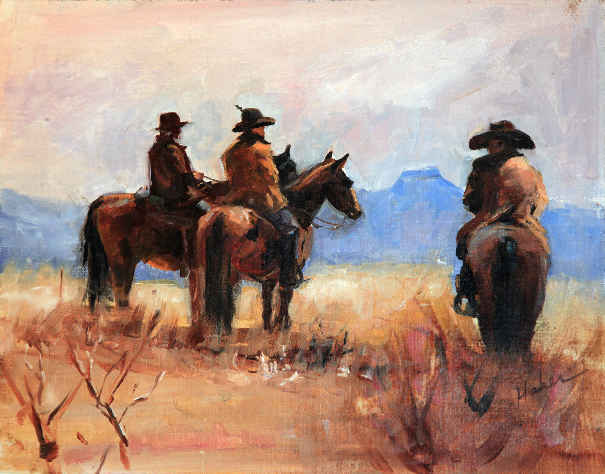 Wranglers