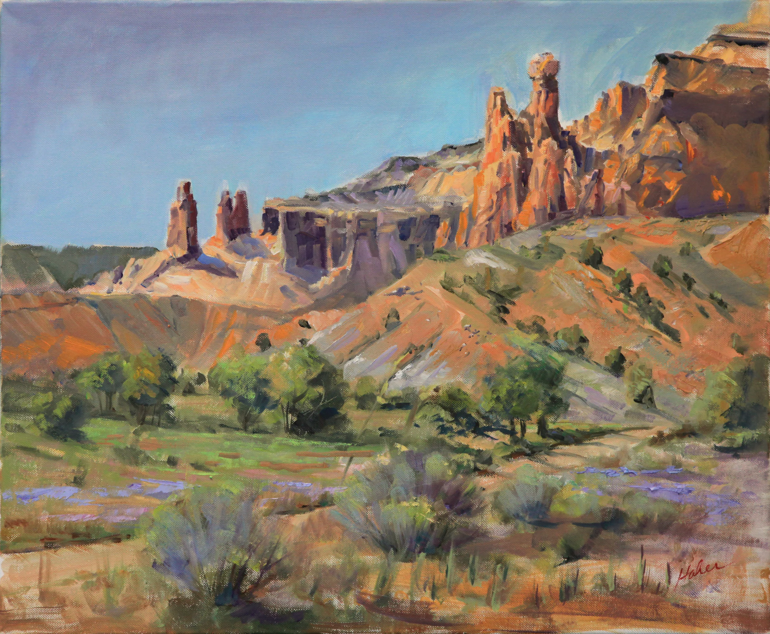 Ghost Ranch