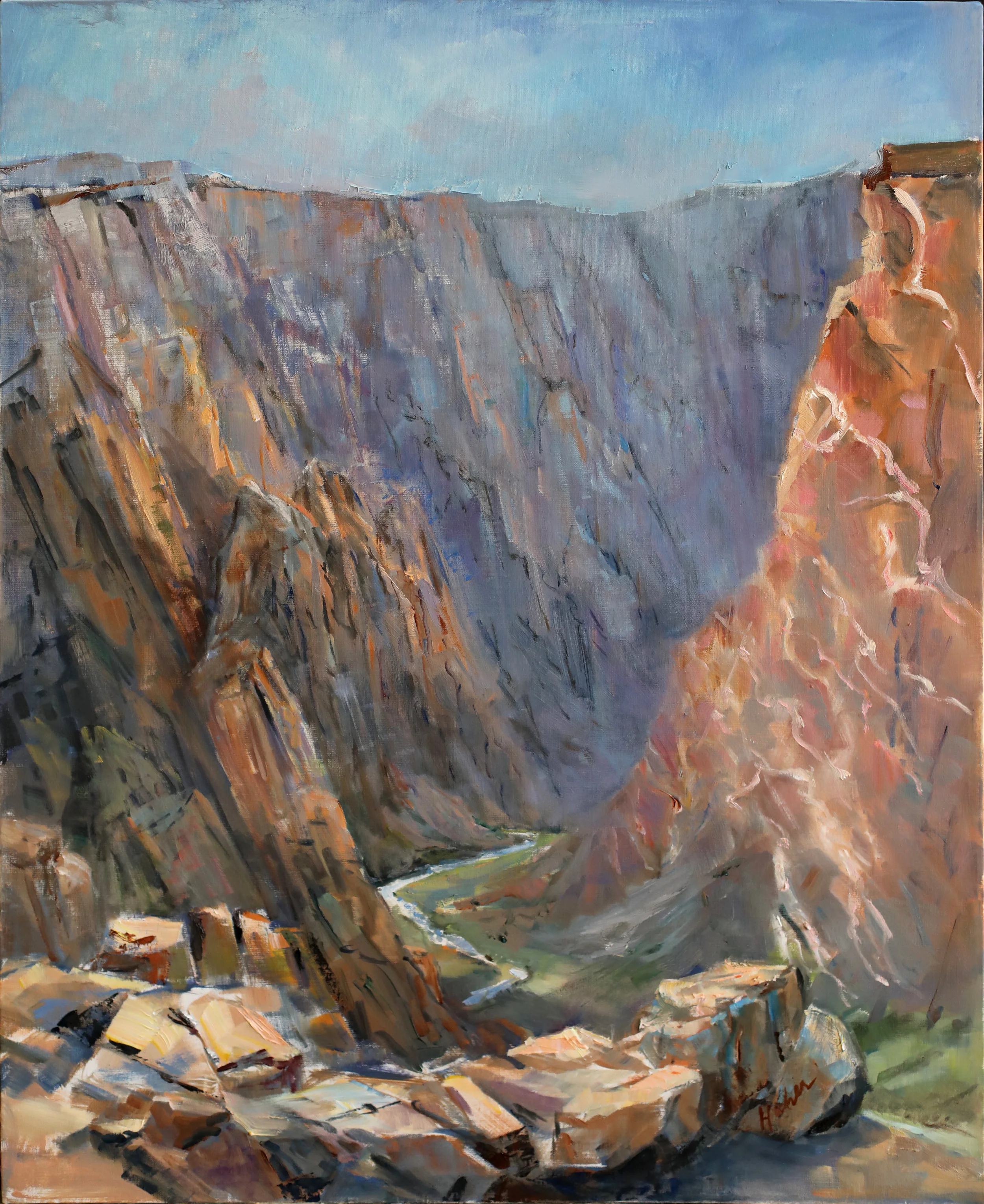 Black Canyon of the Gunnison