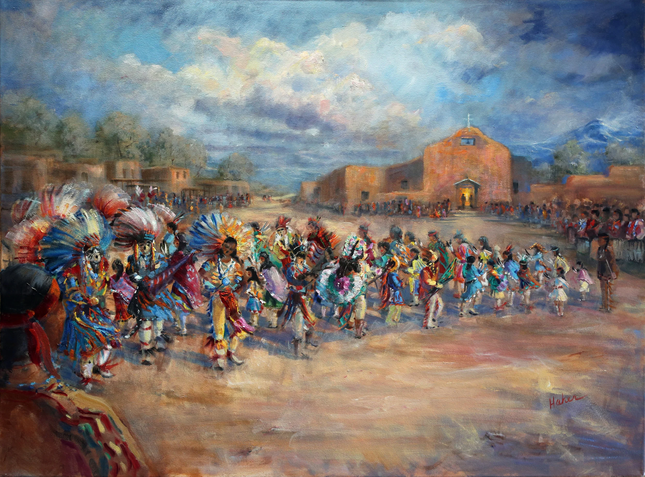 Commanche Dance